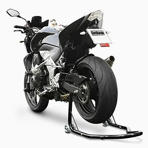 Caballete Moto Trasero Derbi GPR 125 Racing ConStands Classic Universal Negro