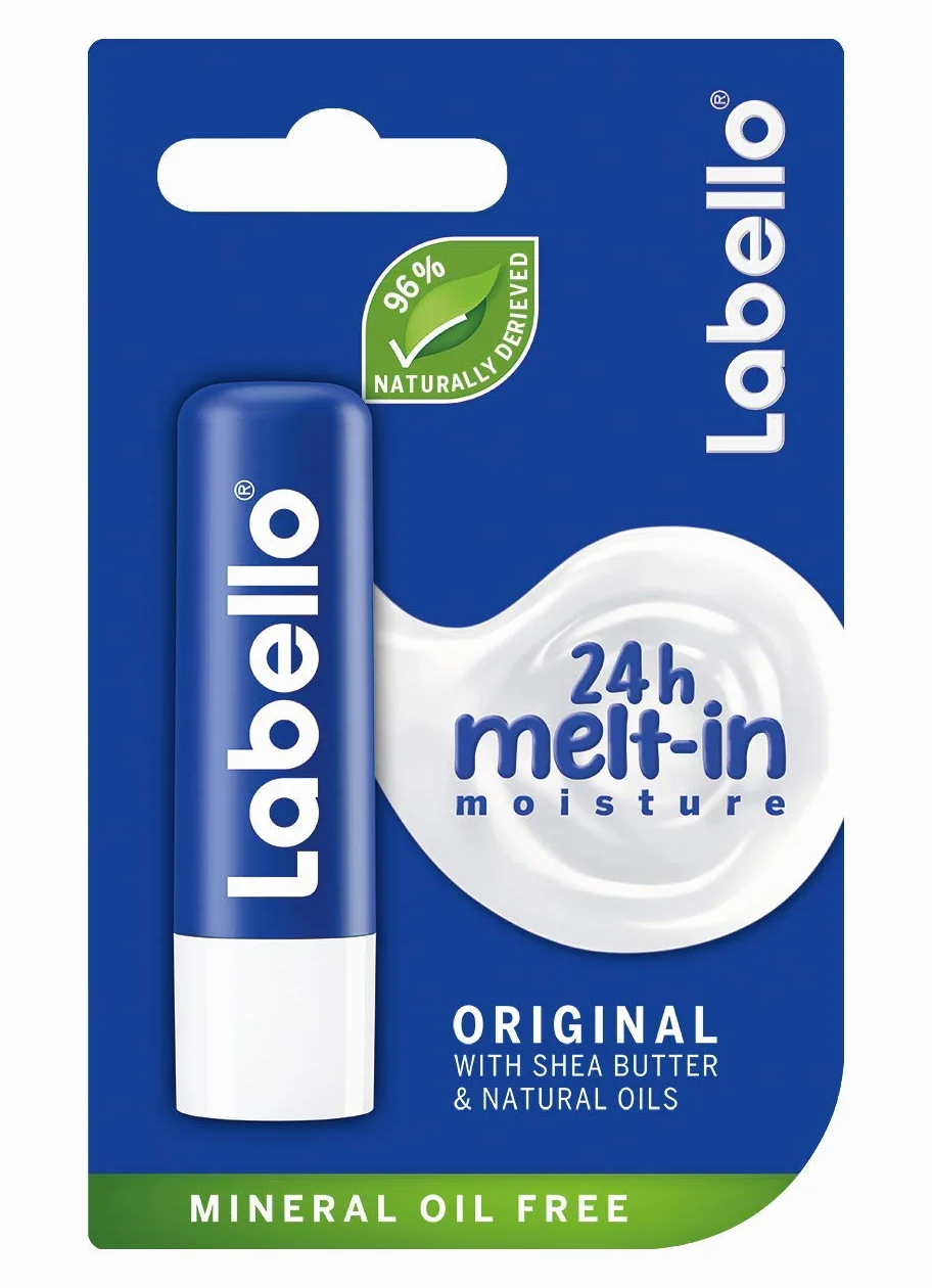 Labello Classic Care 4,8 gr