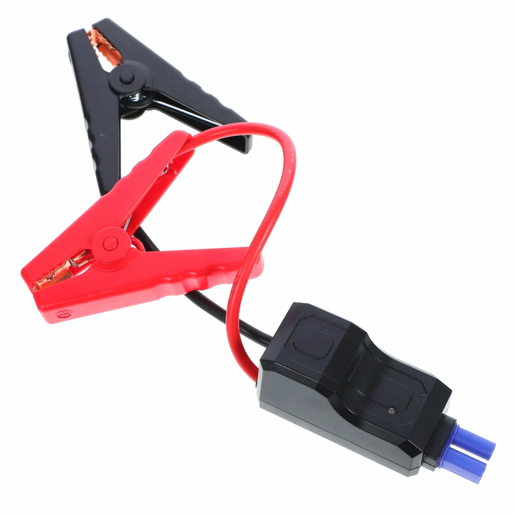 Mobestech 5piezas Cables De Arranque Para Coche Inteligentes De Cable De Emergencia Portátil Compatible Voltaje Para Situaciones Críticas