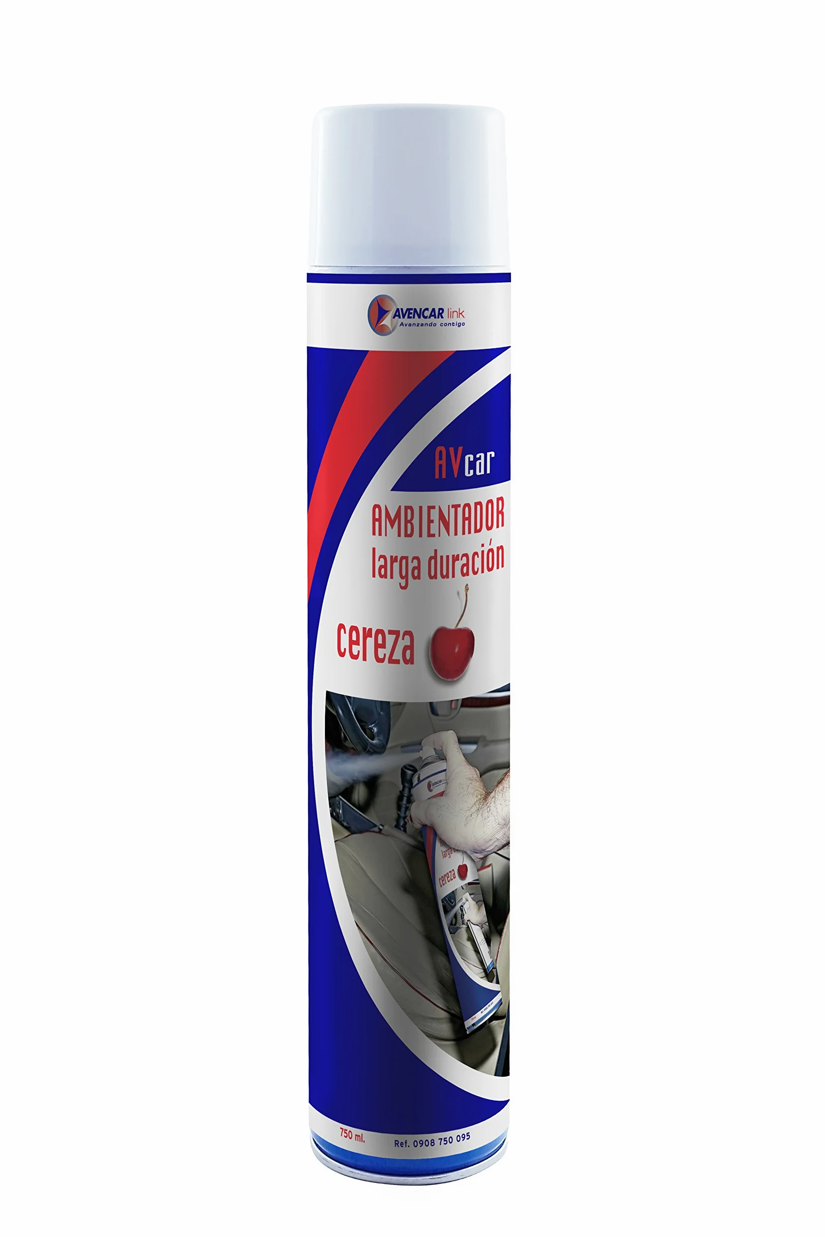 AMBIENTADOR LARGA DURACIÓN CEREZA 750ML