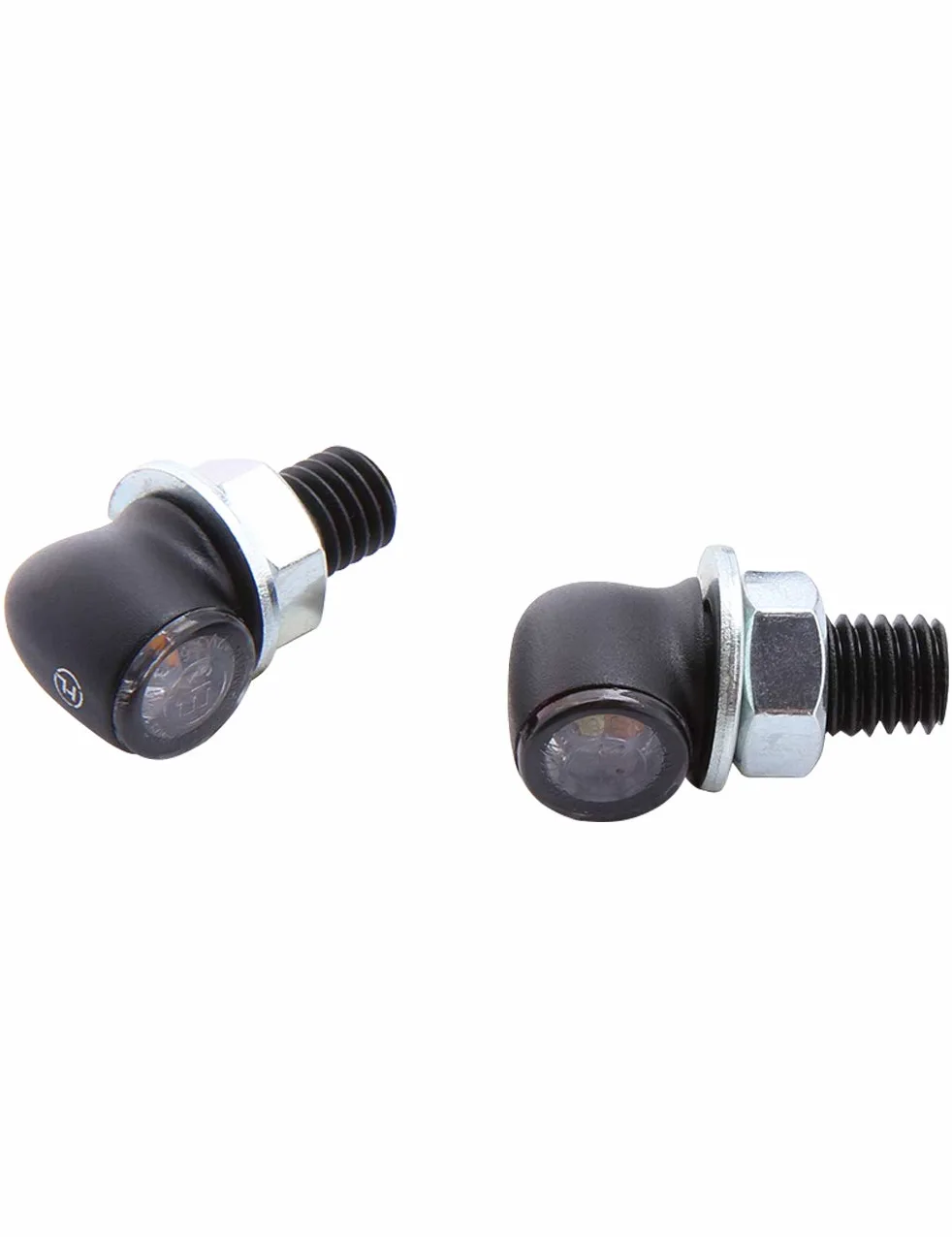 HIGHSIDER Moto 2en1 LED intermitente/luz de posición ProtonTwo, E-approved (pack de 2)
