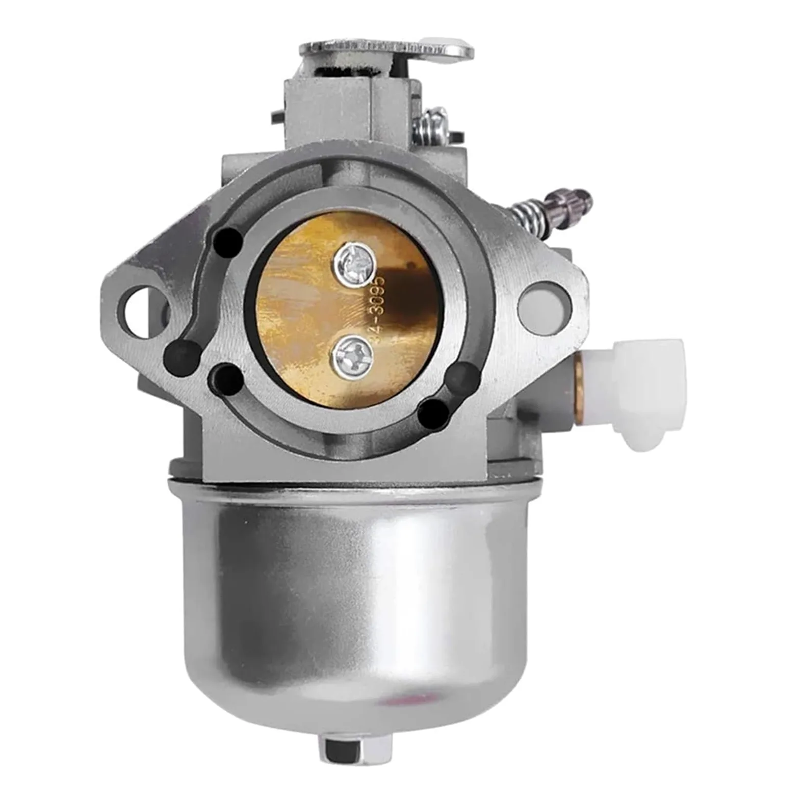 Carburador del vehículo Carburador 699831 con Kit de filtro aire para Briggs para Stratton 283702 283707 284702 cortacésped para motores