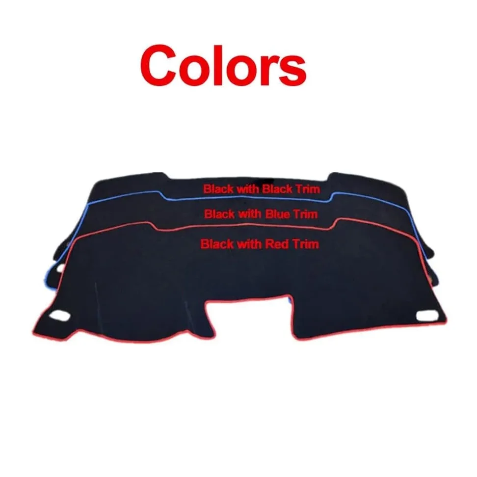 Alfombrilla Protectora Para Salpicadero De Coche, Alfombra Protectora Para Consola Central, Cubiertas Protectoras Tablero Interior Para POLO MK6 2018, 2019, 2020, 2021 cubierta salpicadero coche