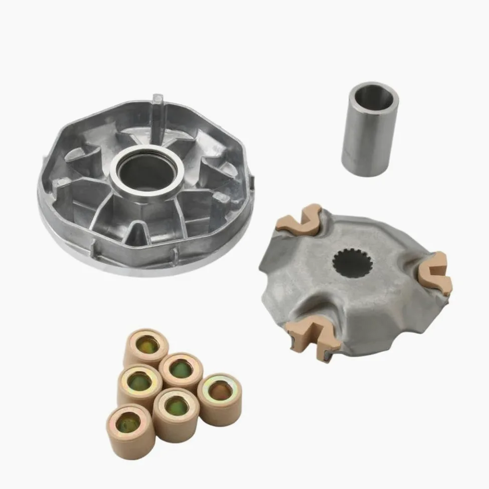 Juego de pesas para rodillo variador de patinete, 18,5g, Compatible con UZ125 UT125 GSR Skywave125 Skydrive125, dirección 125 V 21120-33G00