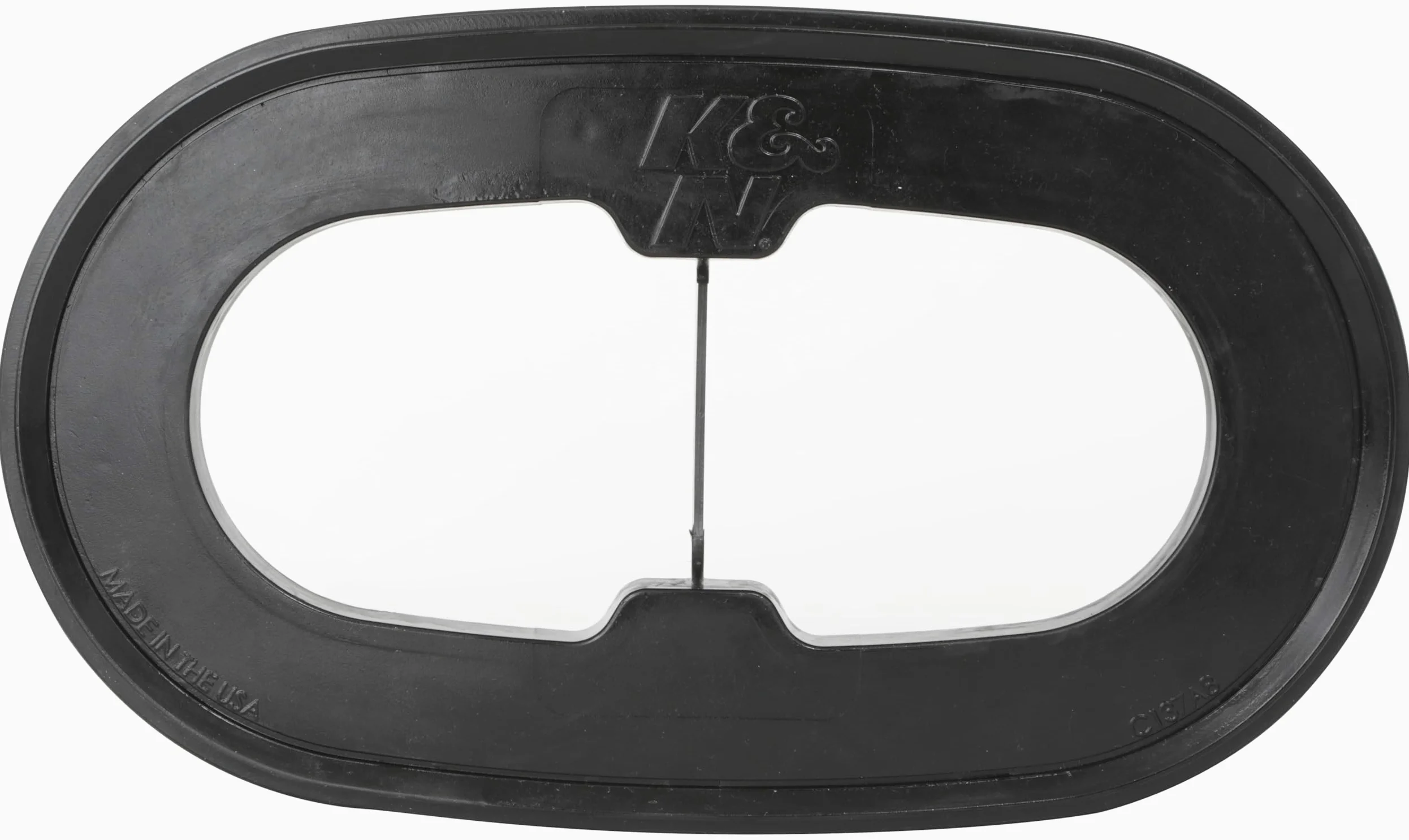 K&N Filtro de aire del motor: alto rendimiento, Premium, lavable, filtro de repuesto: compatible con CHEVROLET Corvette 2020-2021, E-0636