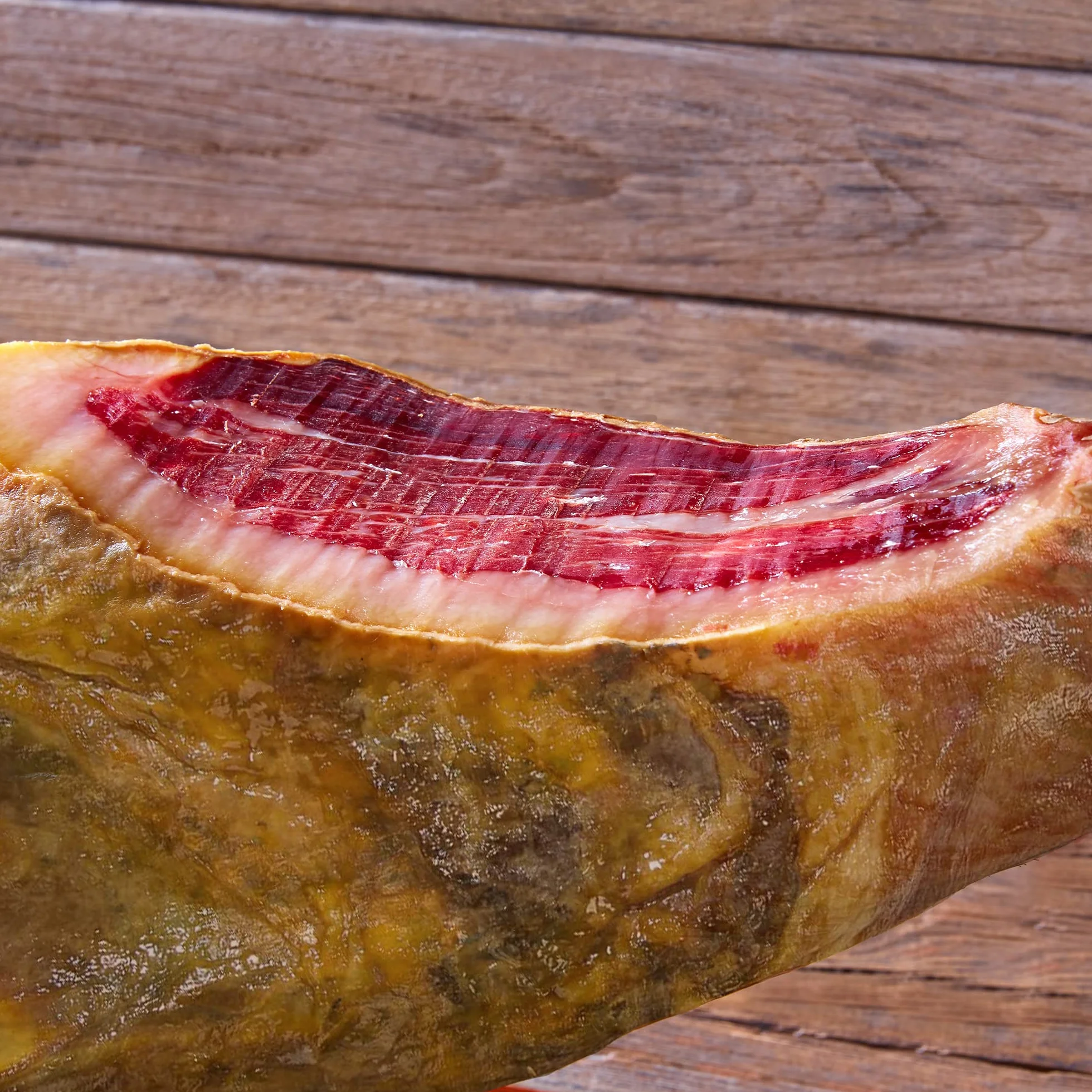 Jamón Ibérico Paleta de Cebo 4-4.5 Kg