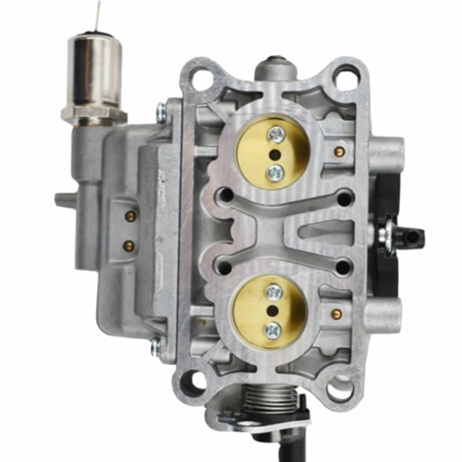 Carburador del vehículo Recortadora de carburador GCV530 GXV530 para motor con cortacésped solenoide, reemplaza a 16100-Z0A-815
