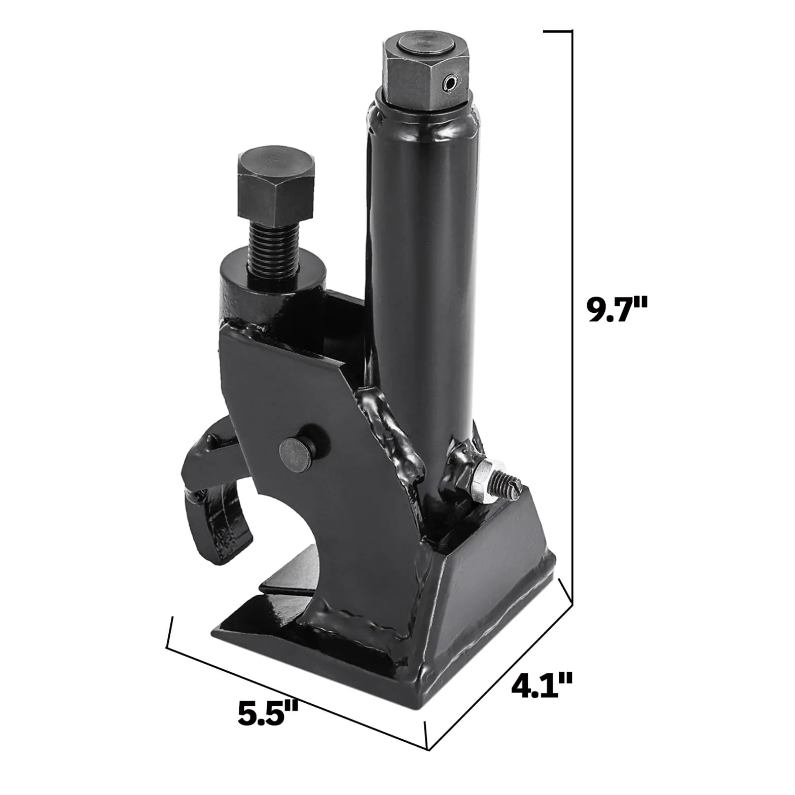 Destalonador de neumáticos Manual, herramienta de cambio de reparación de neumáticos de alta resistencia portátil que funciona con llave for ATV, carrito de Golf, autobús y camión
