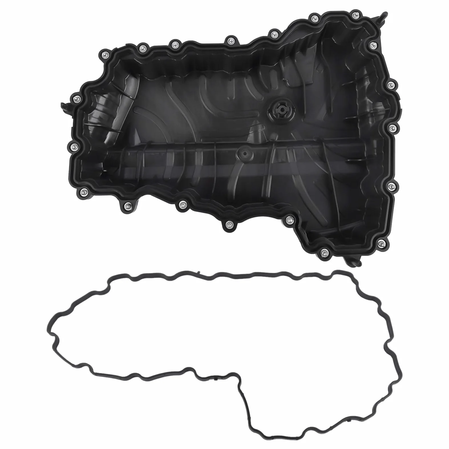 Cárter de aceite Recambio para C4 C5 DS4 DS5 Jumpy Spacetourer Bus 308 508 3008 5008 Expert Traveller Bus para motor 2.0 BlueHdi 9801258280