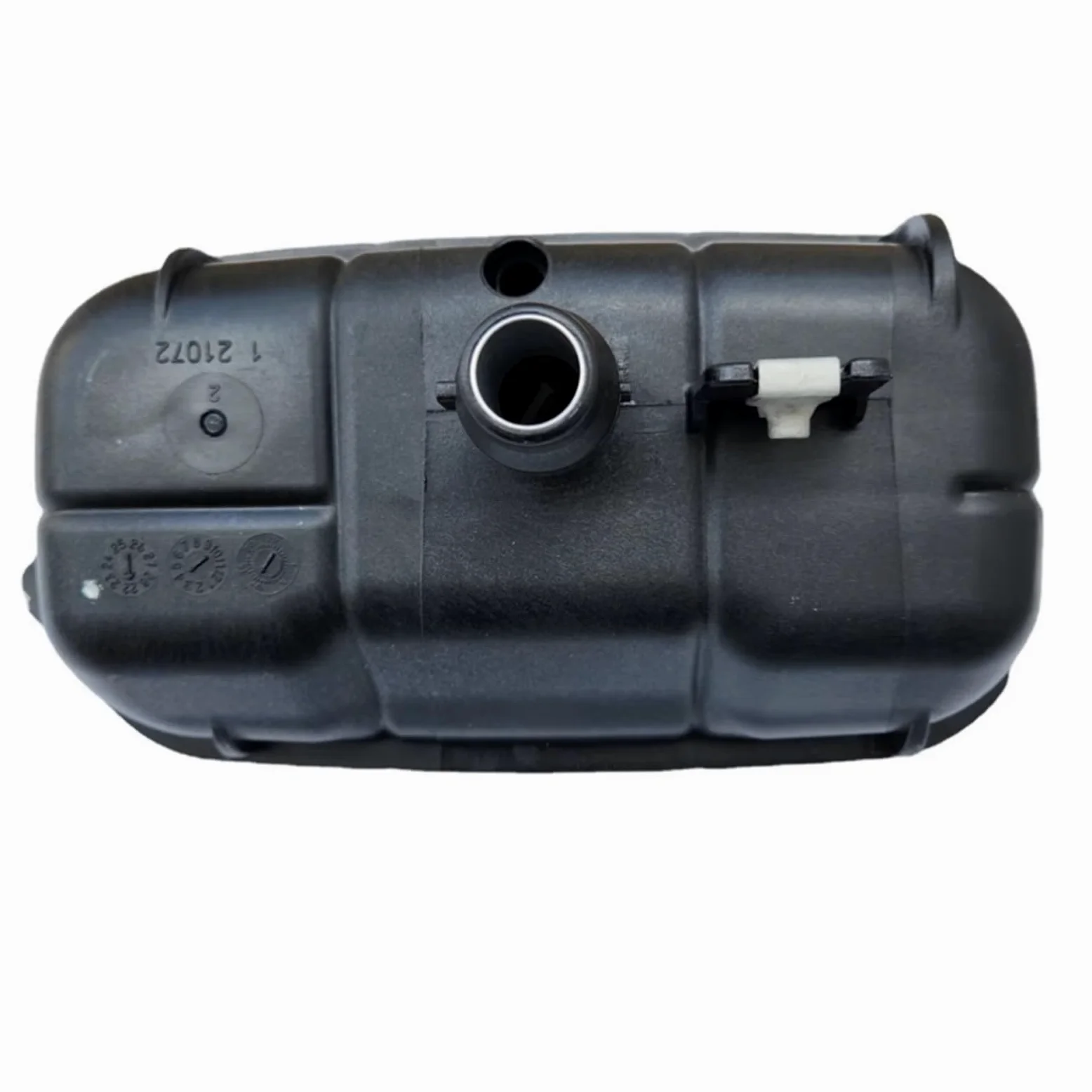 radiador depósito refrigerante Compatible Con Jeep Para Wrangler 2018 2019 2020 2021 2022 2023 Repuestos Hervidor Agua Auxiliar La Botella Recuperación Refrigerante 68388115AB