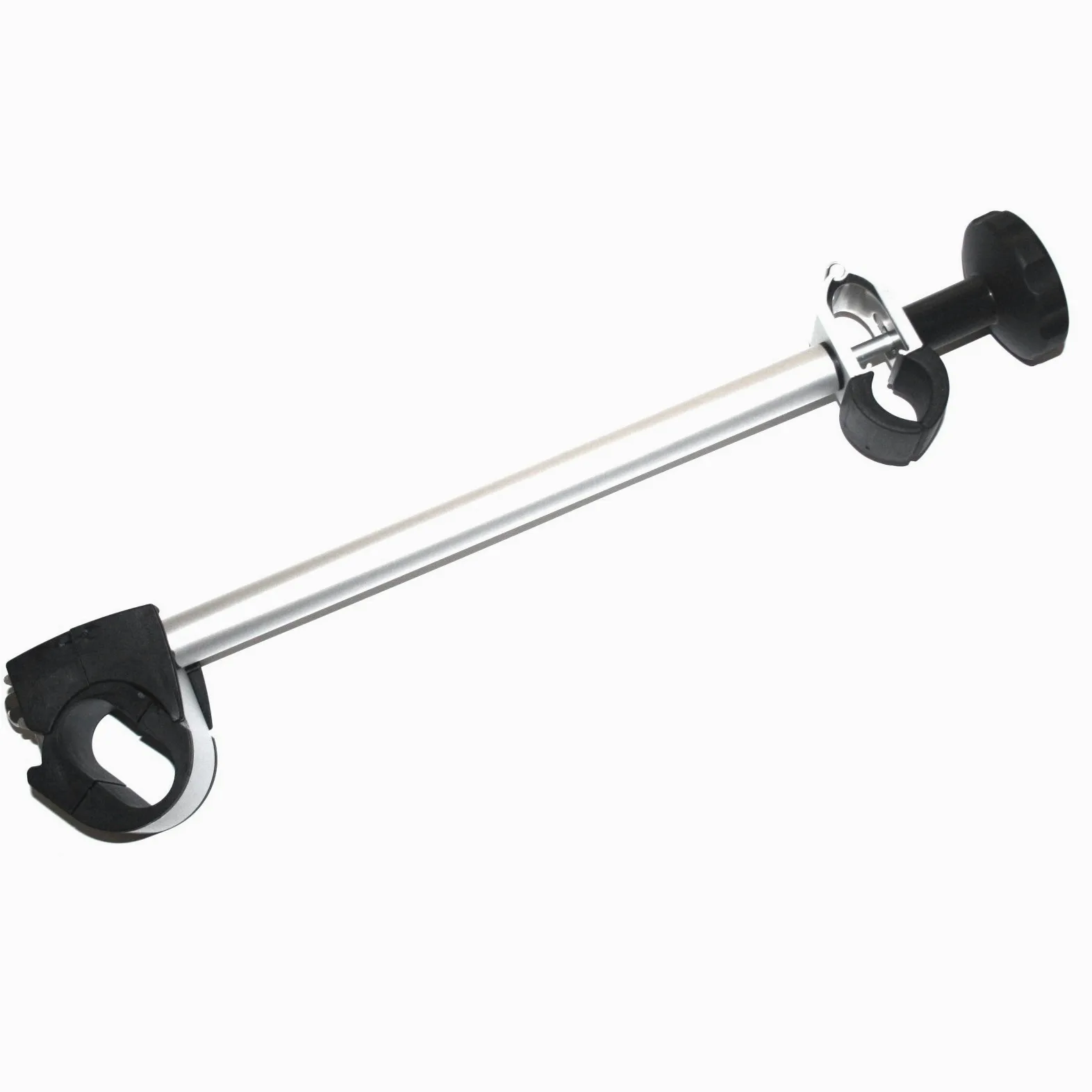 Volkswagen Original VW Portabicicletas para T5 Transportín Trasero 7H0071104 Soporte para Bicicleta Soporte Repuesto 7H0071745 - Halter 2. Fahrrad