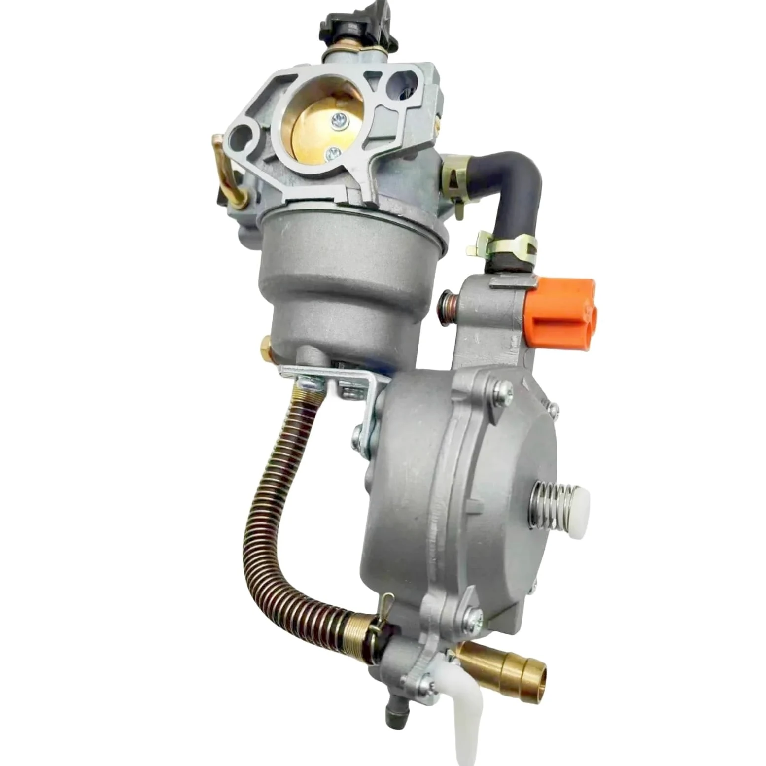 Carburador Motor para GX160 2KW 168F GX200 2.8KW 170F Carburador Generador Motor Carburador Conjunto Piezas De Motocicleta Reemplazo De Carburador