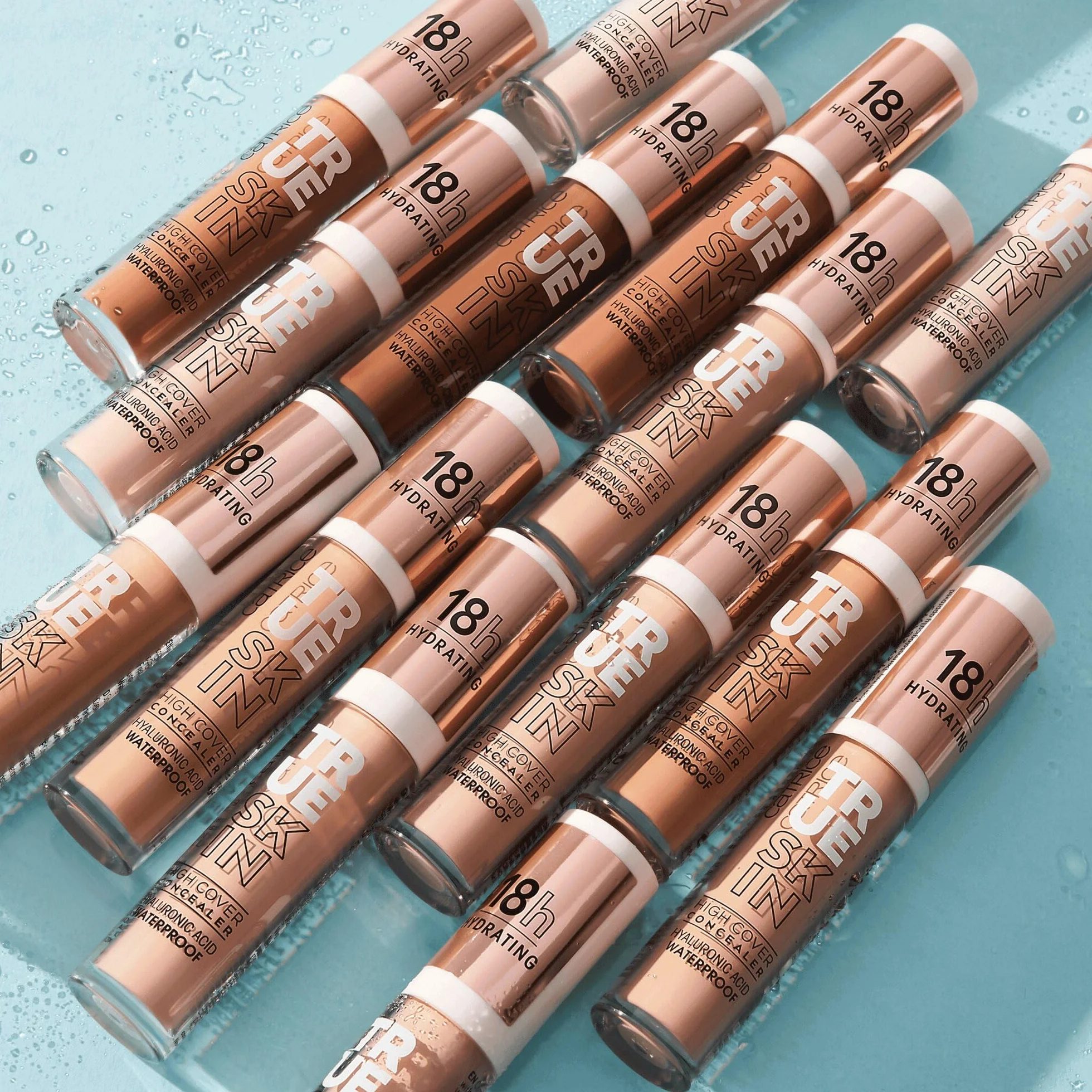 Catrice True Skin High Cover corrector antimanchas larga duración mate 4.5ml