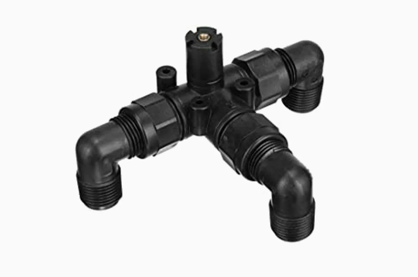 Thetford 94135 Válvula desviadora de 3 vías para Nautalis P
