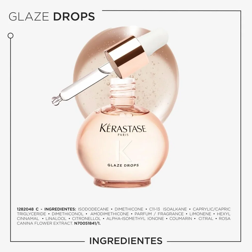 Kérastase Gloss Absolu Aceite Ligero Antiencrespamiento 45 ml