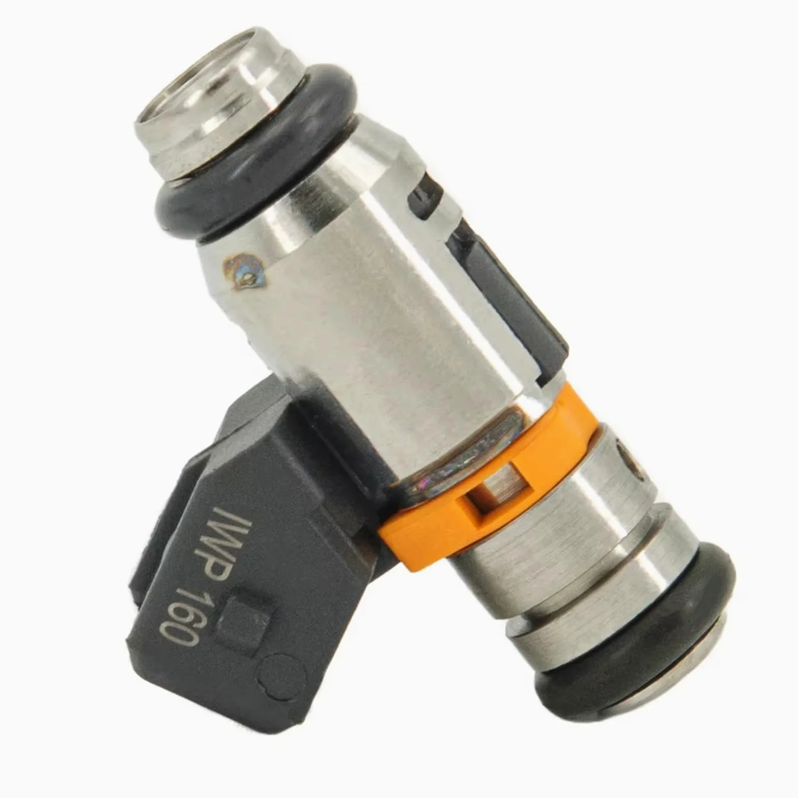 Inyectores de Gasolina para Fiat Punto EVO 2009 2010 2011 2012 GR Punto 1.2/1.4 8V Linea 500 4 Piezas Inyectores de Combustible IWP160 77363790