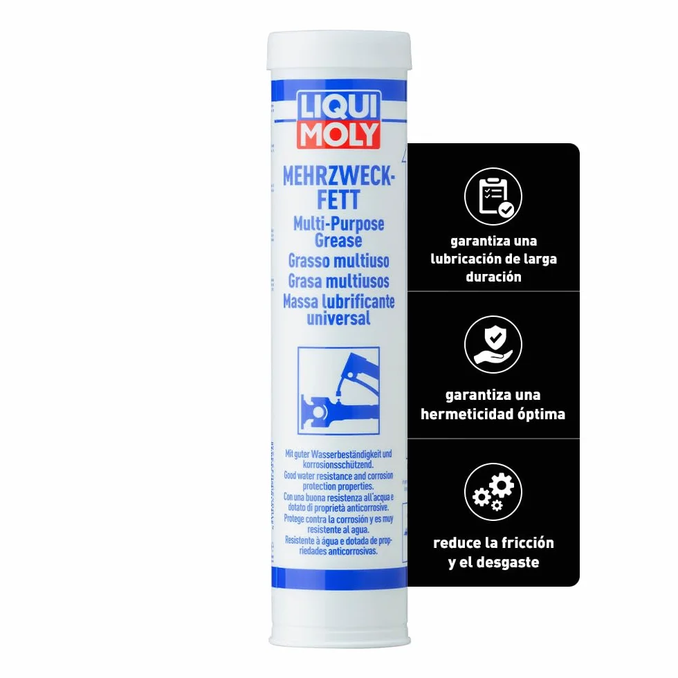 LIQUI MOLY Grasa multiusos 400 g Grasa de litio