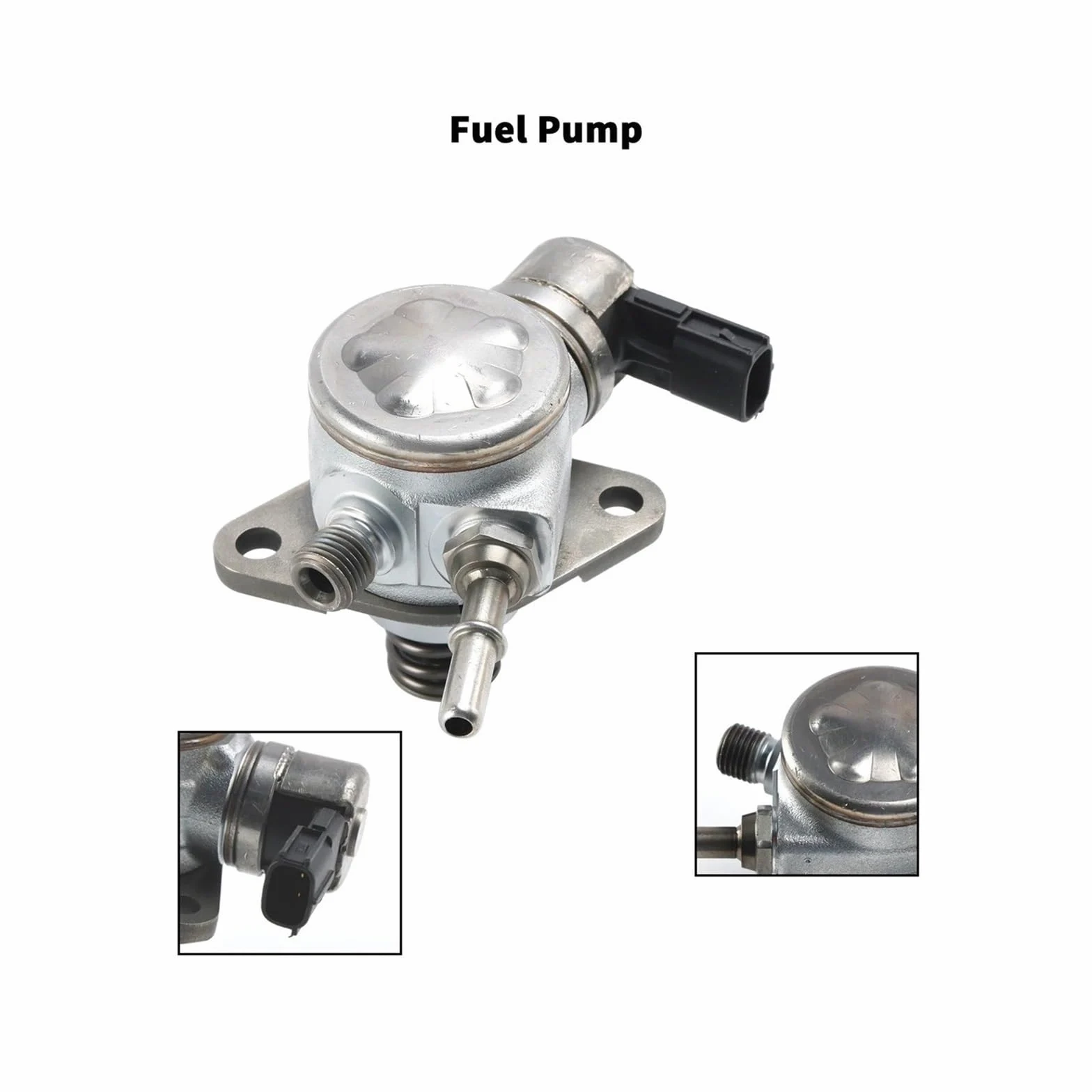 Conjunto Bomba Combustible Eléctrica Para 1.2L 166301888R Bomba De Combustible Alta Presión