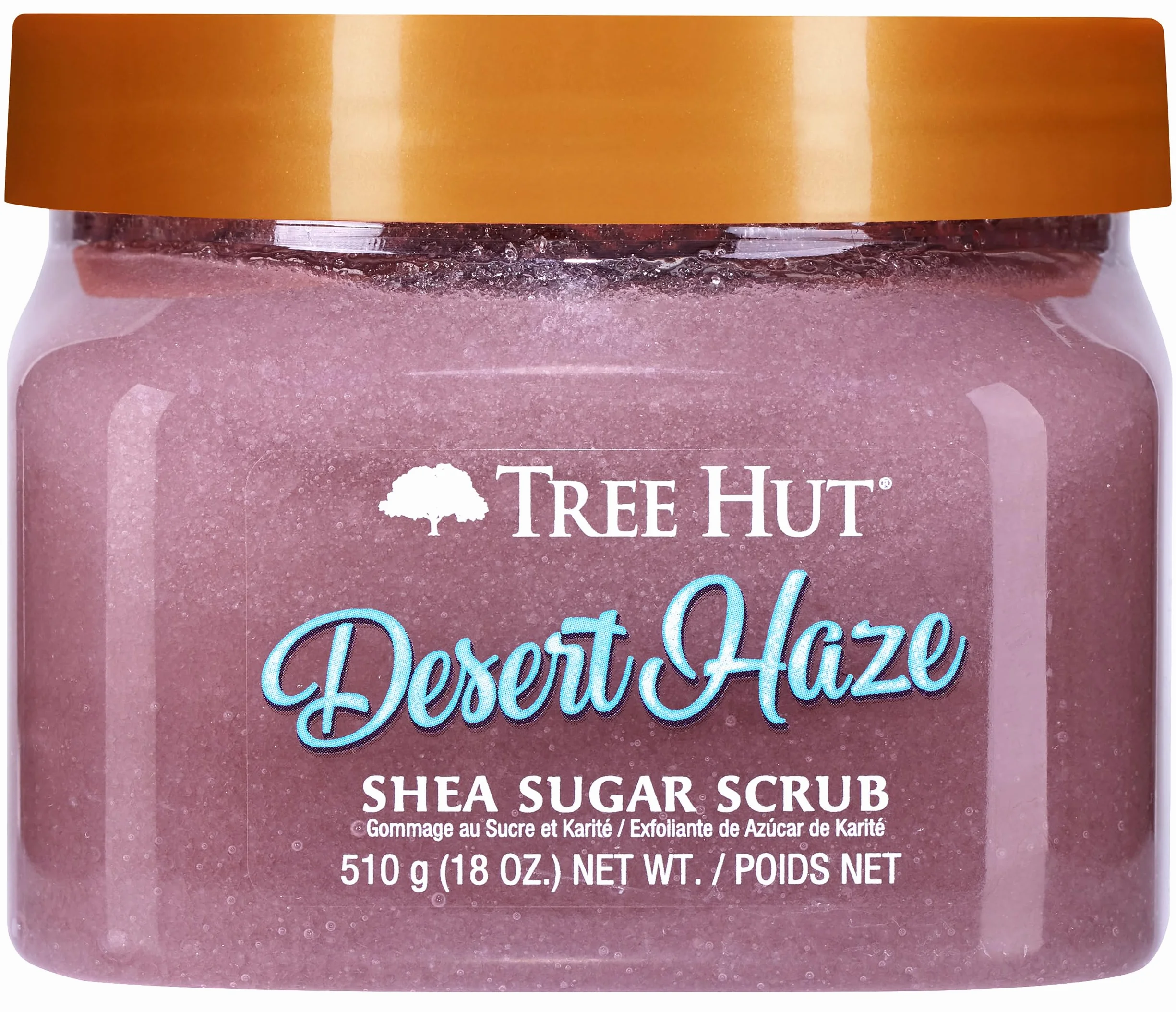 Tree Hut Exfoliante de Azúcar Desert Haze