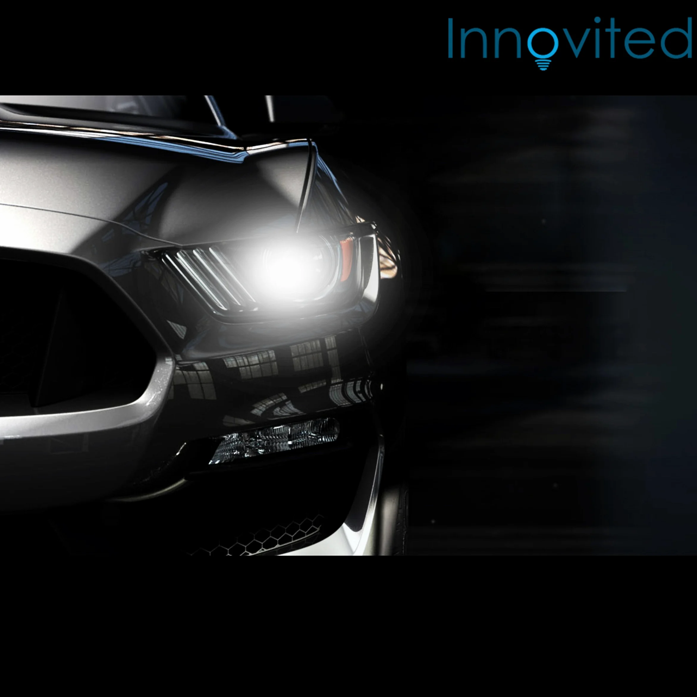 Innovited HID Xenon - Bombillas de repuesto