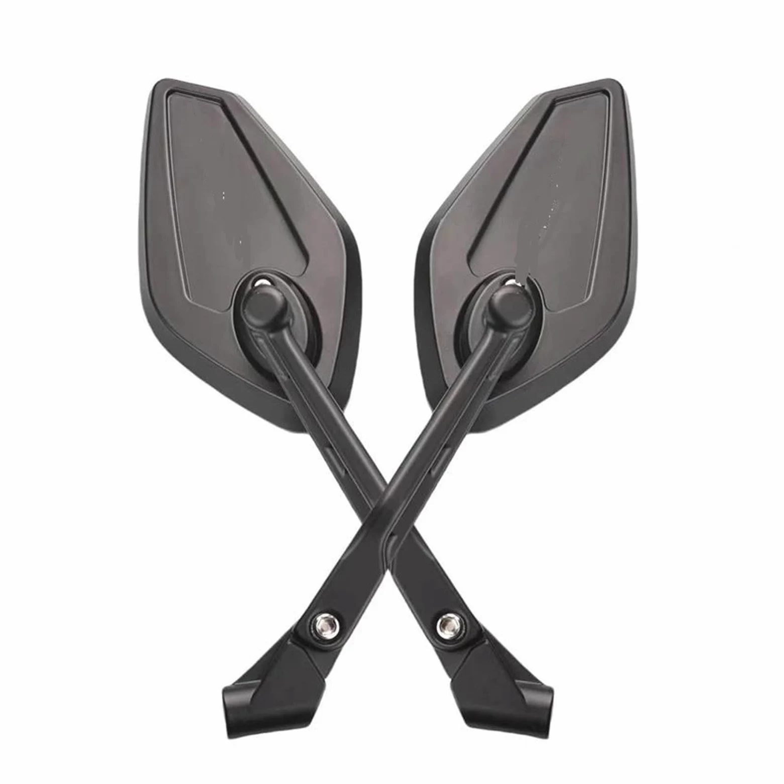 retrovisores moto Para Suzuki GSX 650F GSR400 Para Zontes 350E Espejo Retrovisor Motocicleta Scooter Lado 8 10MM