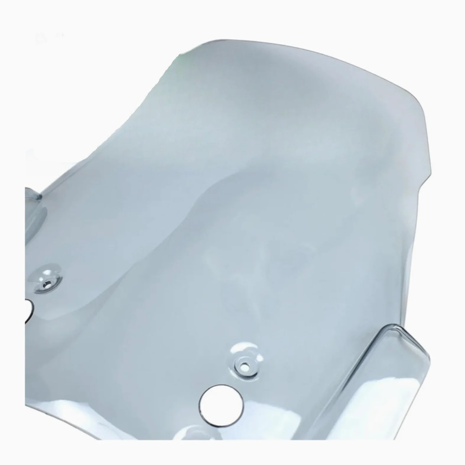 Motocicleta Parabrisas Deflector Deflectores De Aire para Parabrisas Delantero para Ve&rsys 1000 650 2015-2018 &rsys650 &rsys1000 Motor