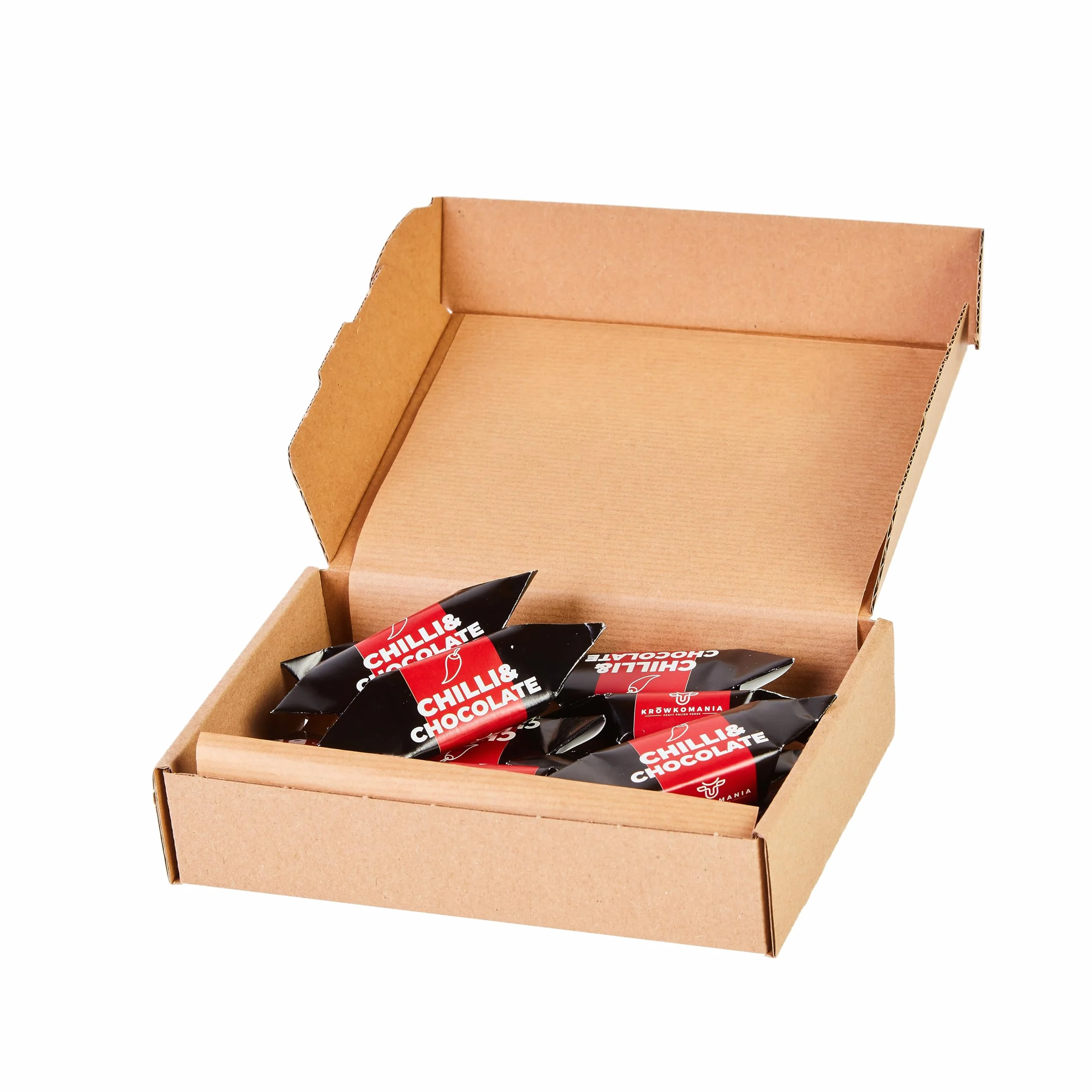 Mr Fudgesto Caramelos Tradicionales Chile con Chocolate Toffee Frescos 250g