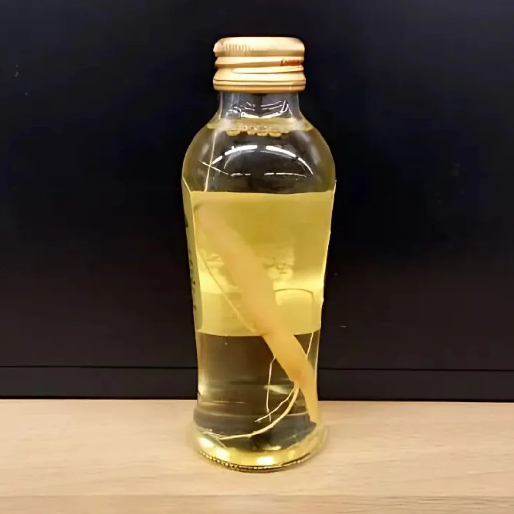 Won Ki Sam Bebida Coreana de Ginseng 120ml Pack de 2