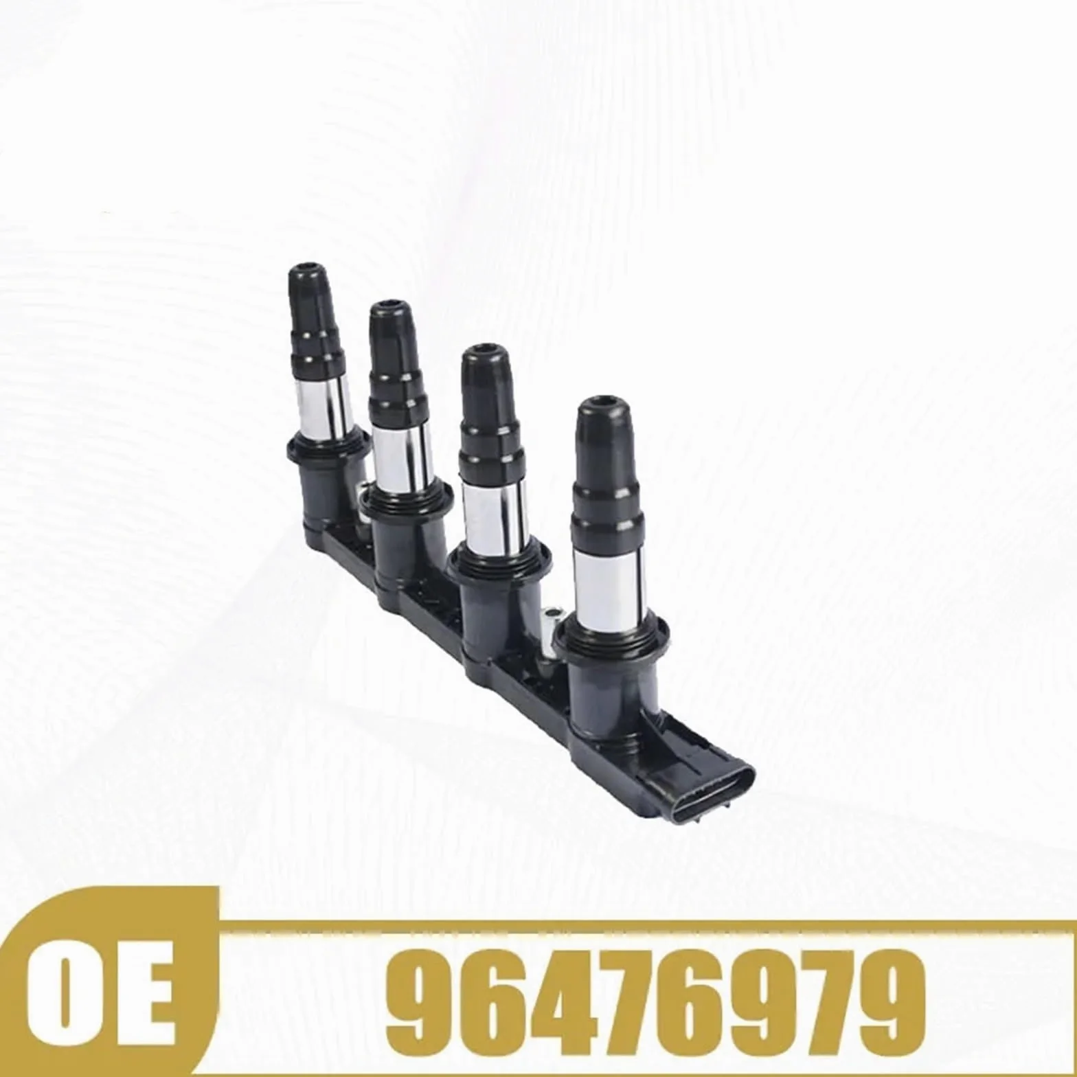 conjunto de bobina Repuestos de bobina encendido para Chevrolet AVEO, Cruze, para Pontiac, para Sonic sistema de encendido