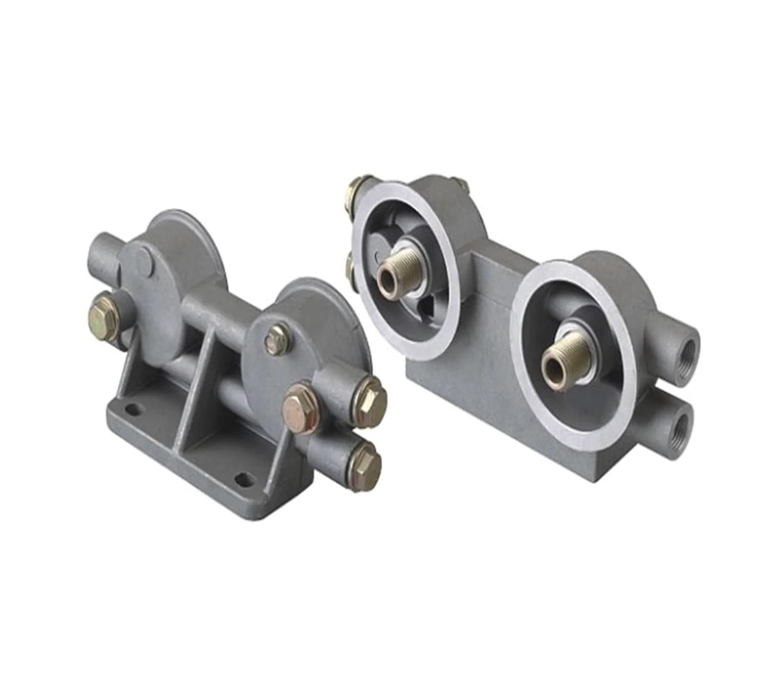 Reemplazo de la Cabeza del Filtro de Combustible diésel de Aluminio Compatible con el Fabricante de Camiones MANN en China Auto repuestos WDK940/20 WDK999/1