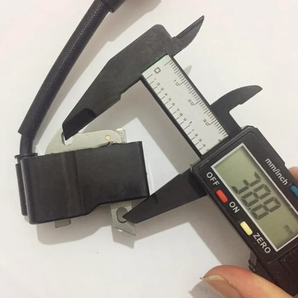 Módulo de Encendido magnético del Encendedor del estator de la Bobina de Encendido 937 941C 941CX GS410 GS410C GS410CX Compatible con Motosierra