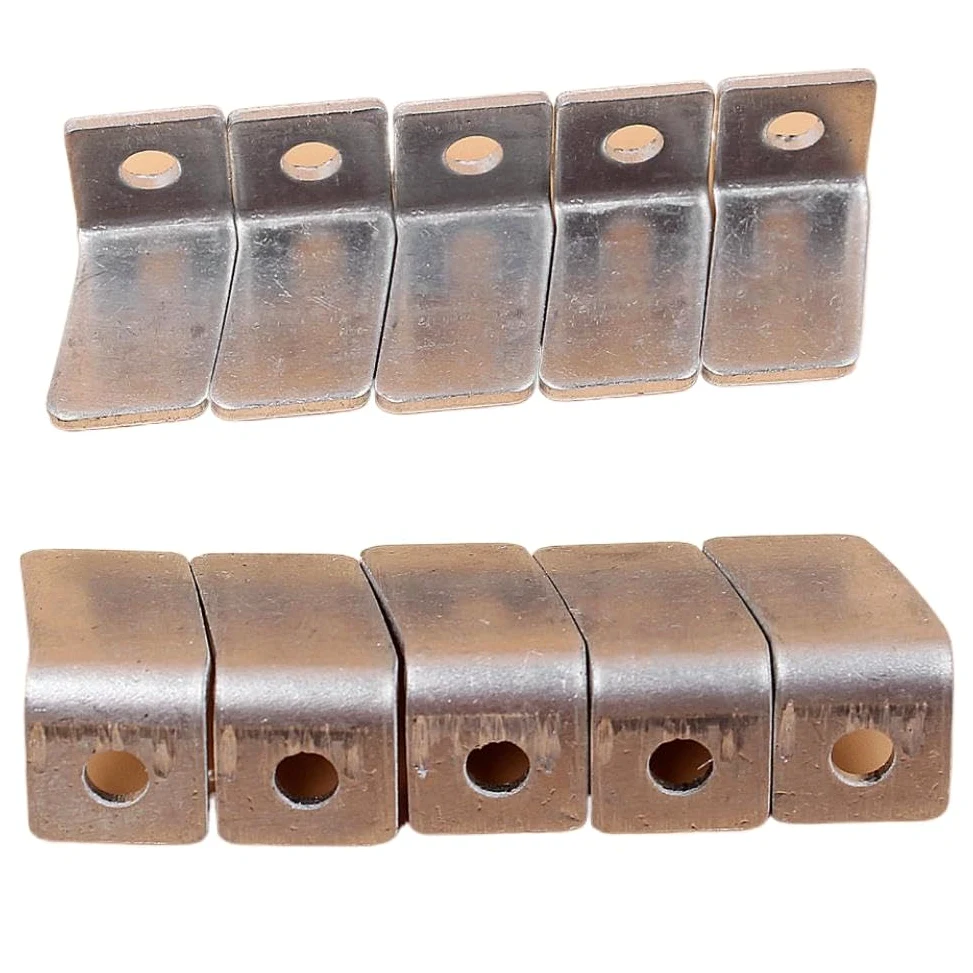 Receptor de Cadena 10 Uds Compatible con Motosierra 36 41 136 137 141 142 235 236 240