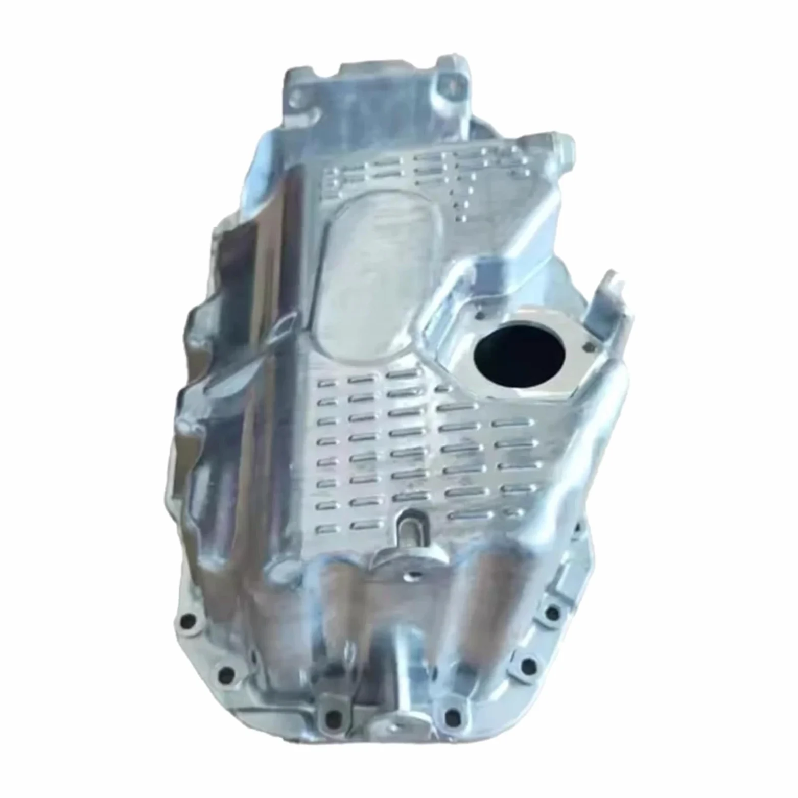 03C103603T Cárter de aceite motor automático para VW Golf 5K 1.4T 11-13 para Audi Reemplazo del cárter de aceite