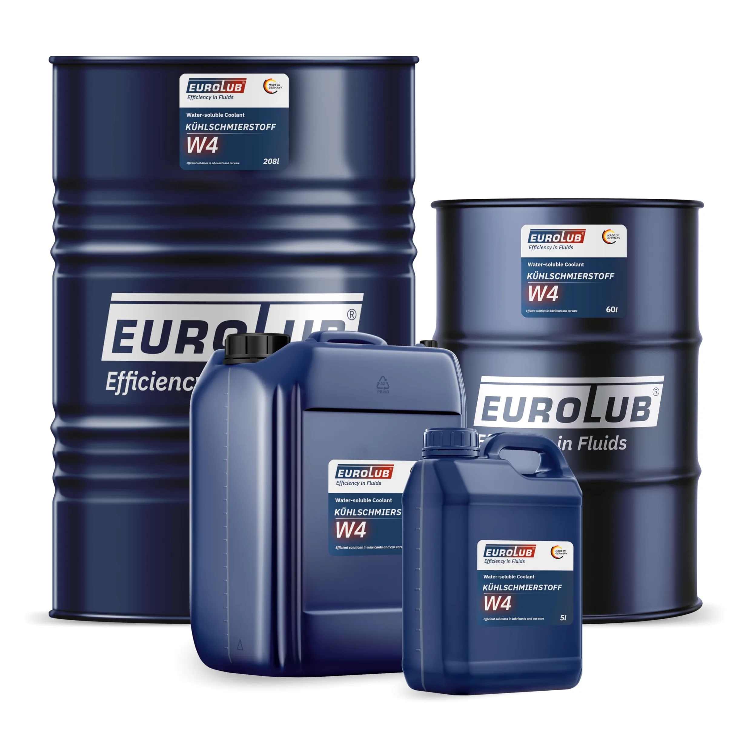 Eurolub - Lubricante refrigerante W4