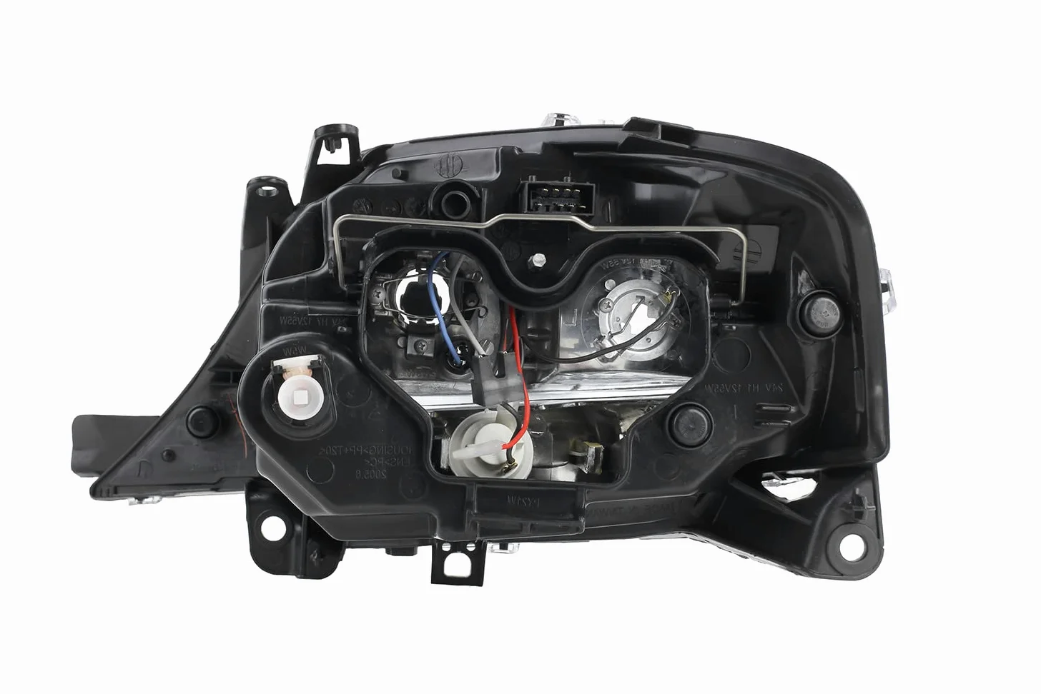 Johns, compatible con faros de Citroen C3 02/02- + juego de luces izquierdo derecho