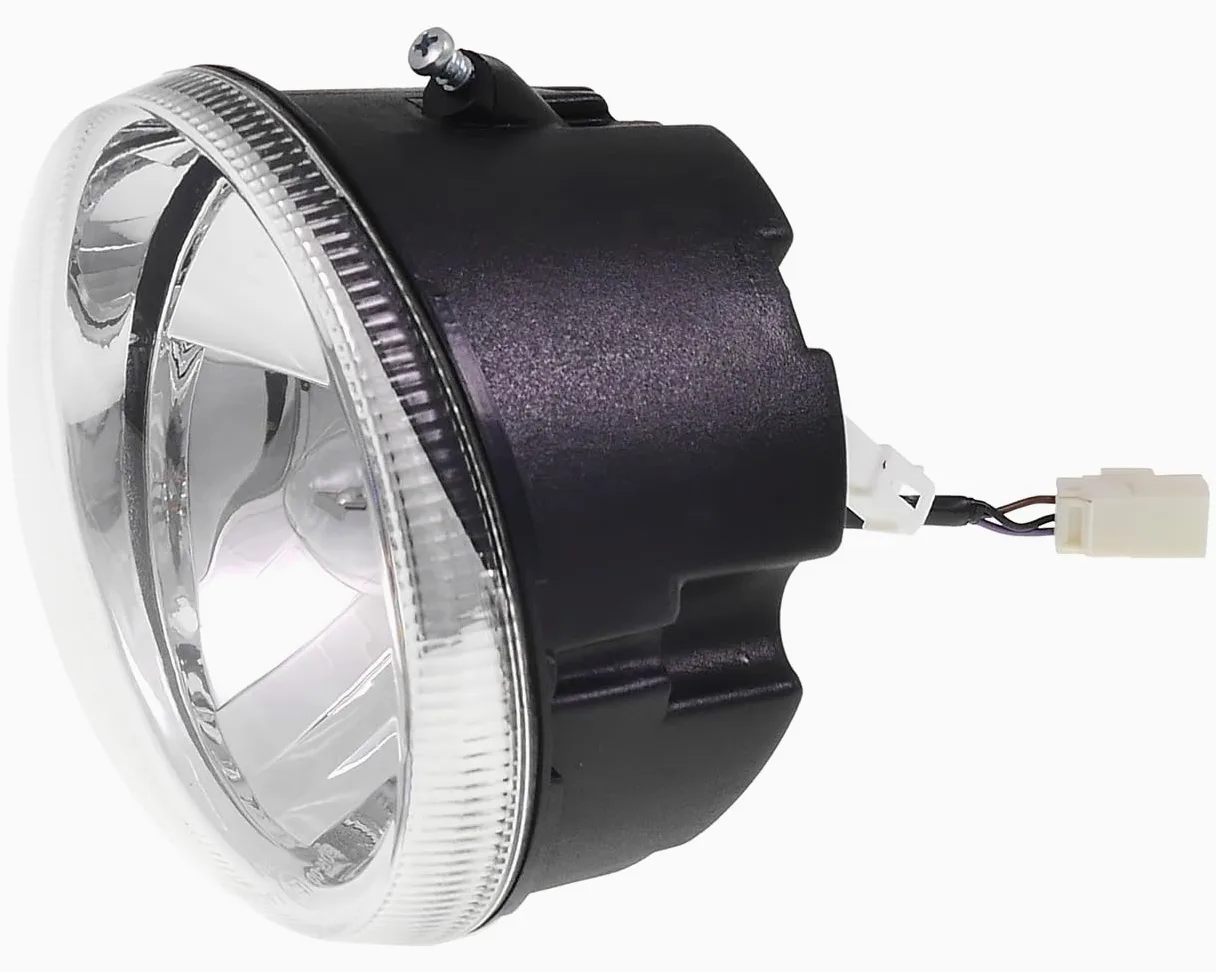 2EXTREME faro compatible con Piaggio Vespa LX50 desde año 2005–