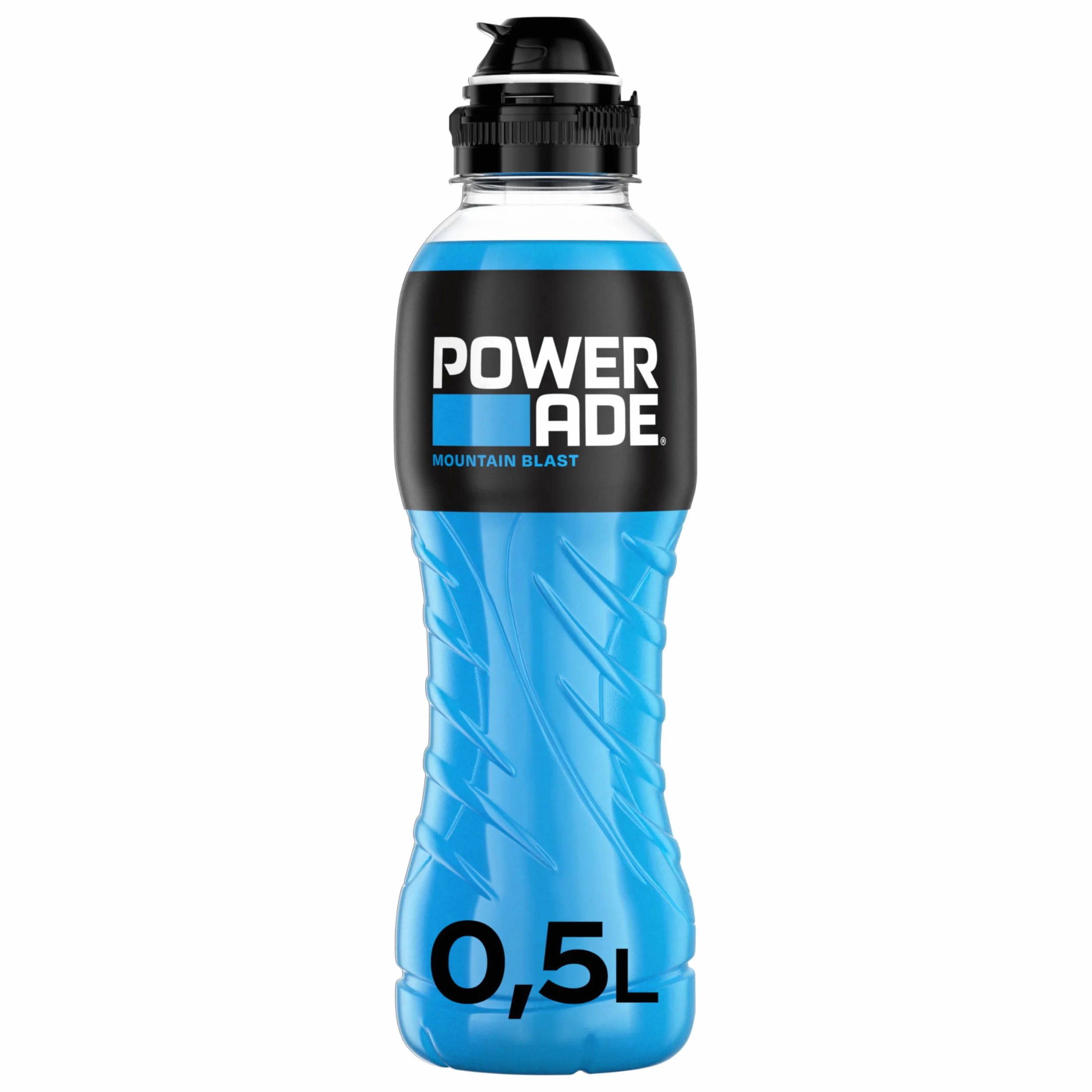 Powerade Mountain Blast 12 x 500ml Bebida Energetica