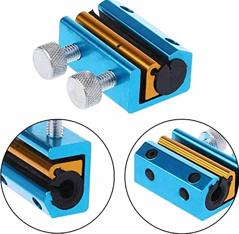 Motorbike Cable Oiler Lubricator para Abrazadera Embrague Acelerador Freno Herramienta Scooter