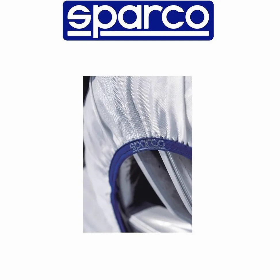 Calcetines DE Nieve Y Hielo para NEUMÁTICOS DE Coche para MEDIR Ruedas Y NEUMÁTICOS 195/40 R17 Talla S EN Tela 1 PAR DE Calcetines =2 Piezas DE Calcetines SPARCO Silent HOMOLOGADOS