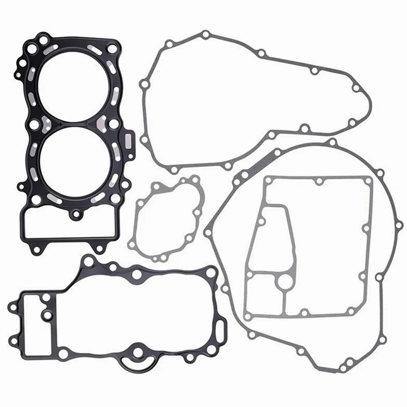 Juego De Juntas De Junta Kit De Juntas De Base Y Culata De Cilindro Para Motocicletas Para CFMOTO 400NK 650NK 650MT GT MT 400 650 NK Piezas De Reconstrucción Del Motor
