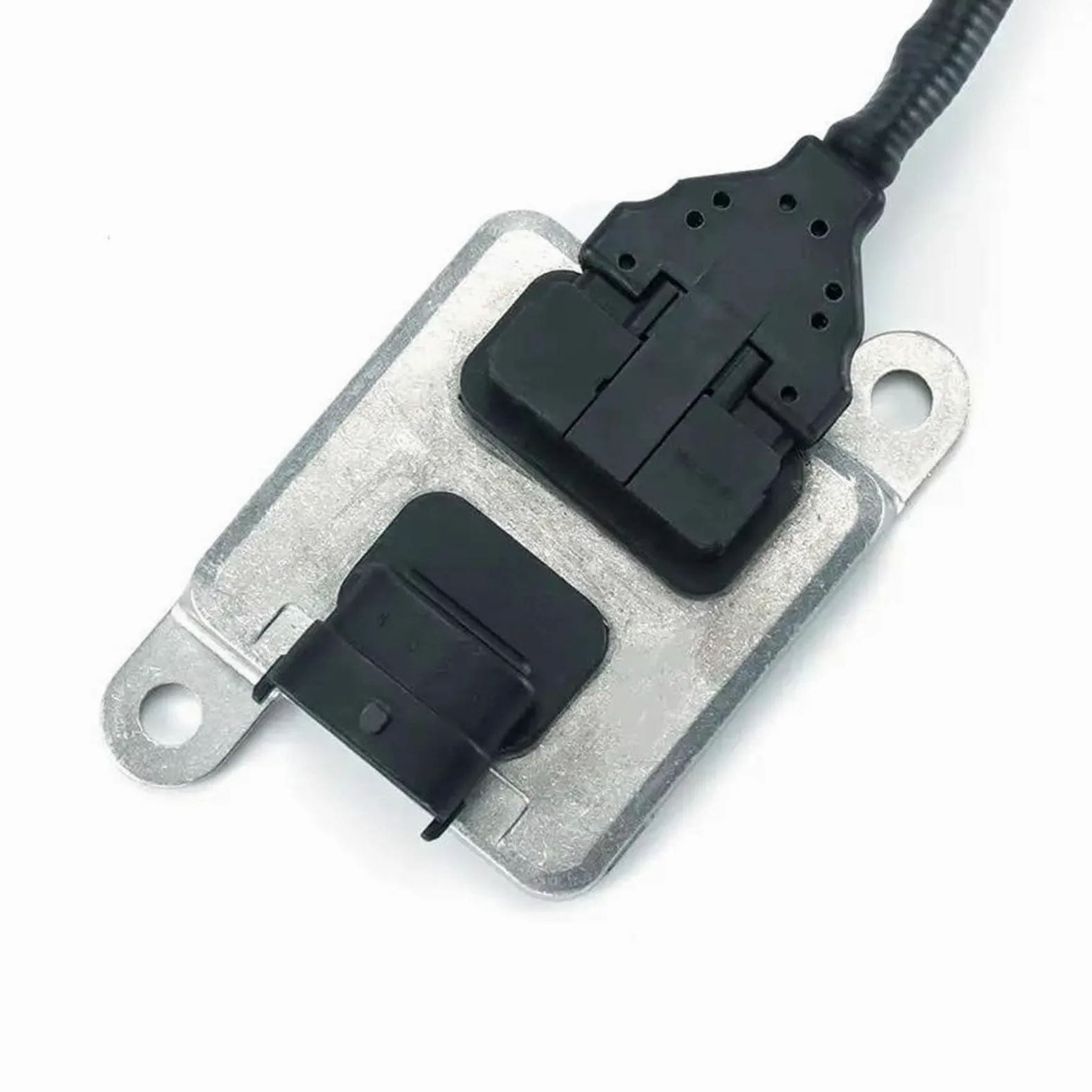 NOx Sensor Óxido Nitrógeno Sensor De Oxígeno Y Nitrógeno NOx, Accesorios Para Coche De 12V, 5WK96730 68085740AB Para Chrysler