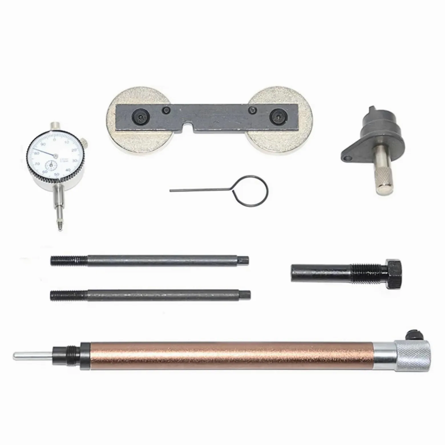 1.2/1.4 TSI Kit Herramientas Sincronización Motor Kit Herramientas De Bloqueo T10340 T10414 Compatible Con Seat Para Altea Para Altea XL 2008 2009 2010 2011 2012 Herramienta De Ajuste Del Motor
