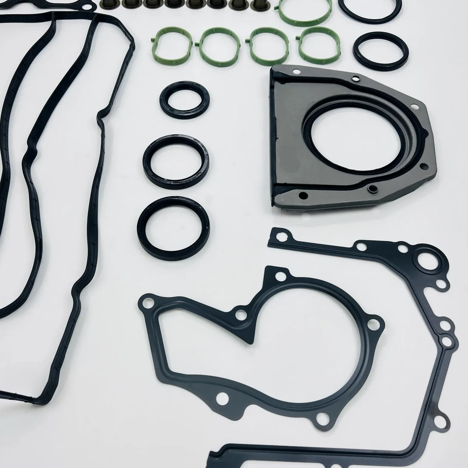 7S7G-6052-AB Juego de Juntas de Culata para Motor de automóvil para Ford para Focus 1.6 Kit de reemplazo