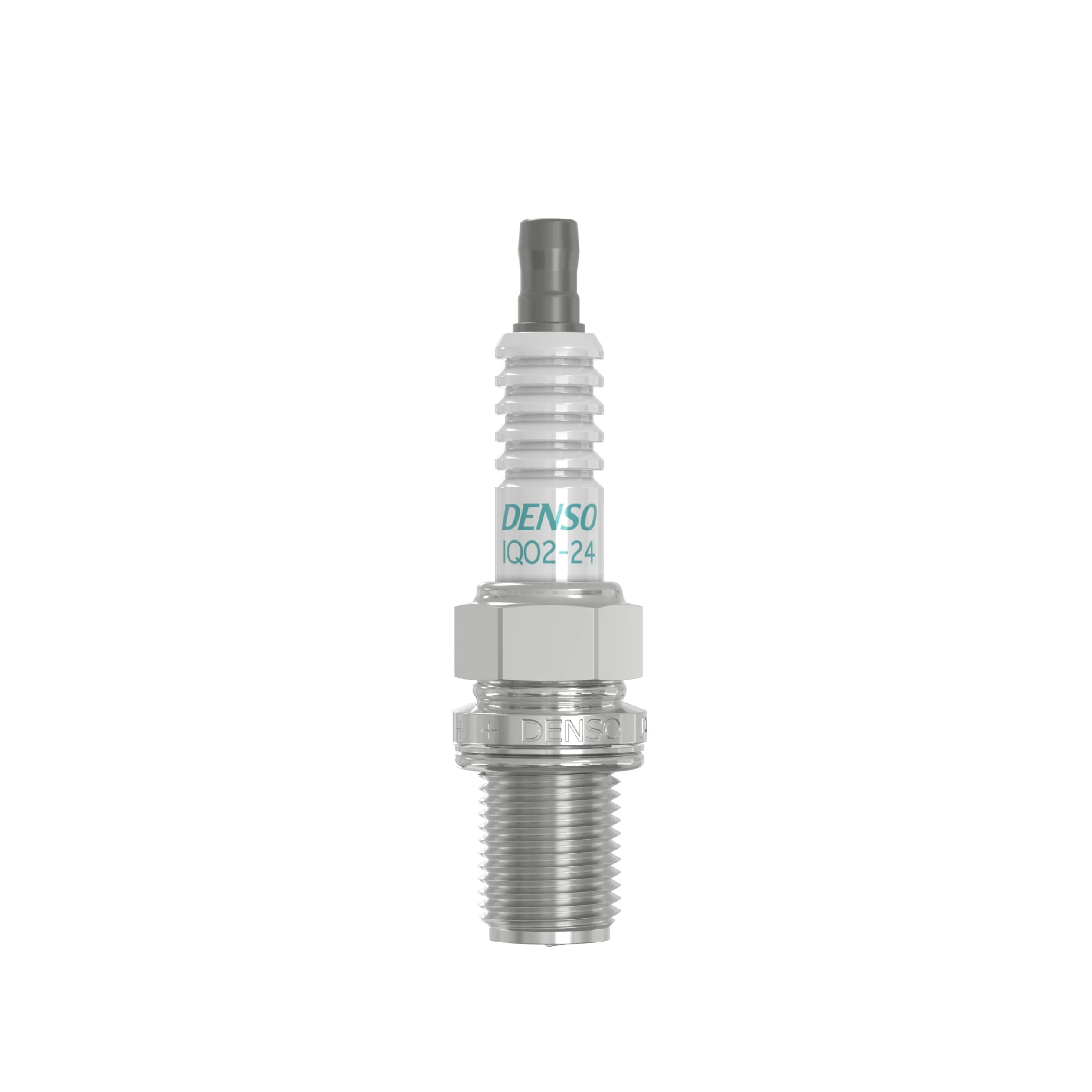 Denso IQ02-24 - Bujías De Encendido Iridium