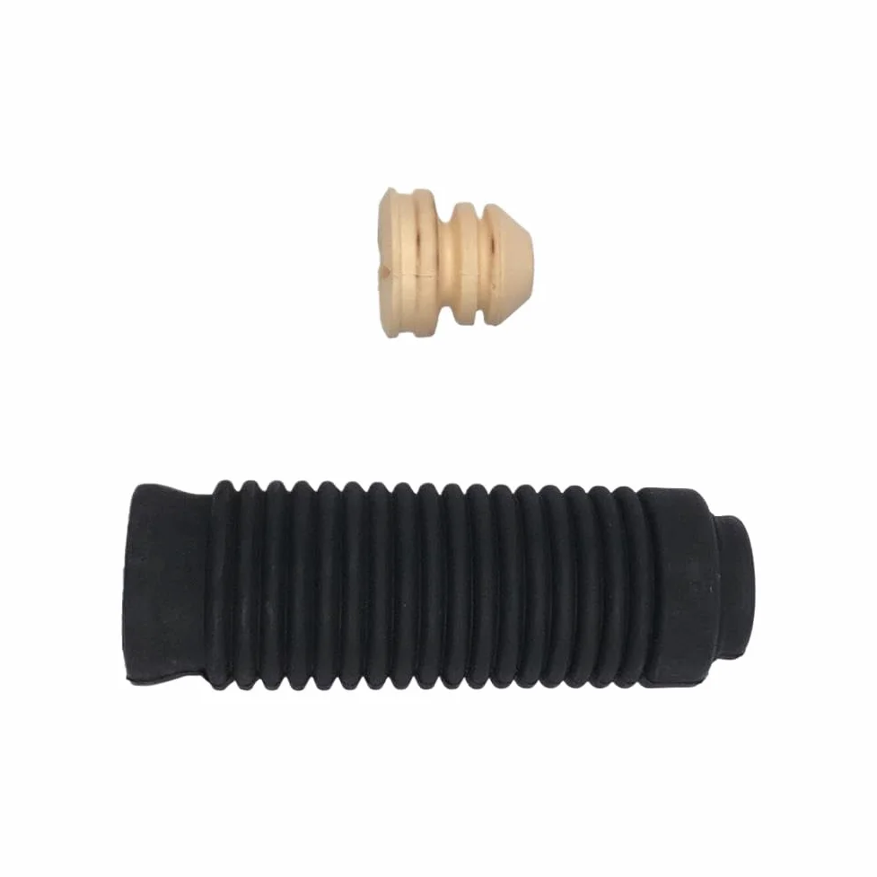 Juego de Fundas de Goma para Amortiguador Delantero Compatible Con Infiniti Q50L V37 2014 2.0T Q70L Y51 2018-2021 2.0T M25 Y51