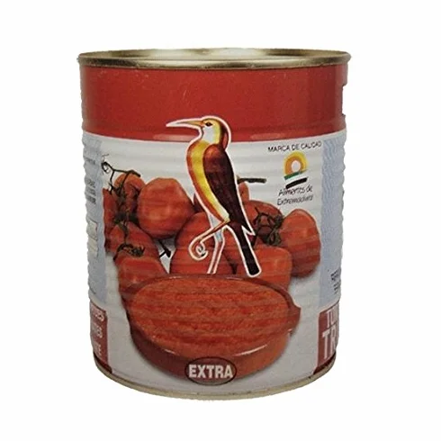 Tomate Natural Triturado Martinete Extra 410g