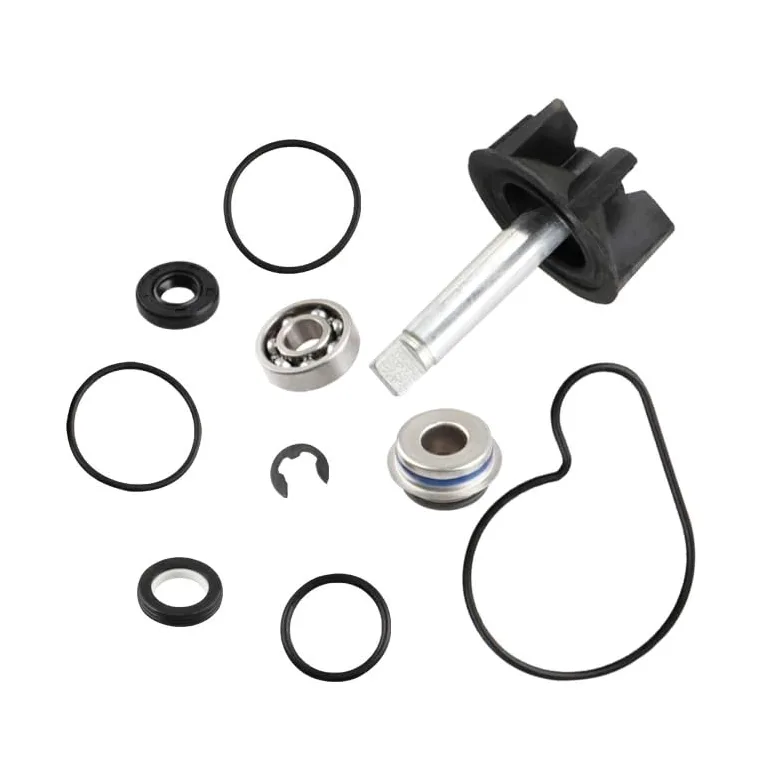 Conjunto de bomba agua para motocicleta Ajuste para Suzuki AN Burgman 250 400 AN400 Epicuro 125 150 UH Burgman 125 150 200 1998-2006 Kit de reparación de bomba de agua