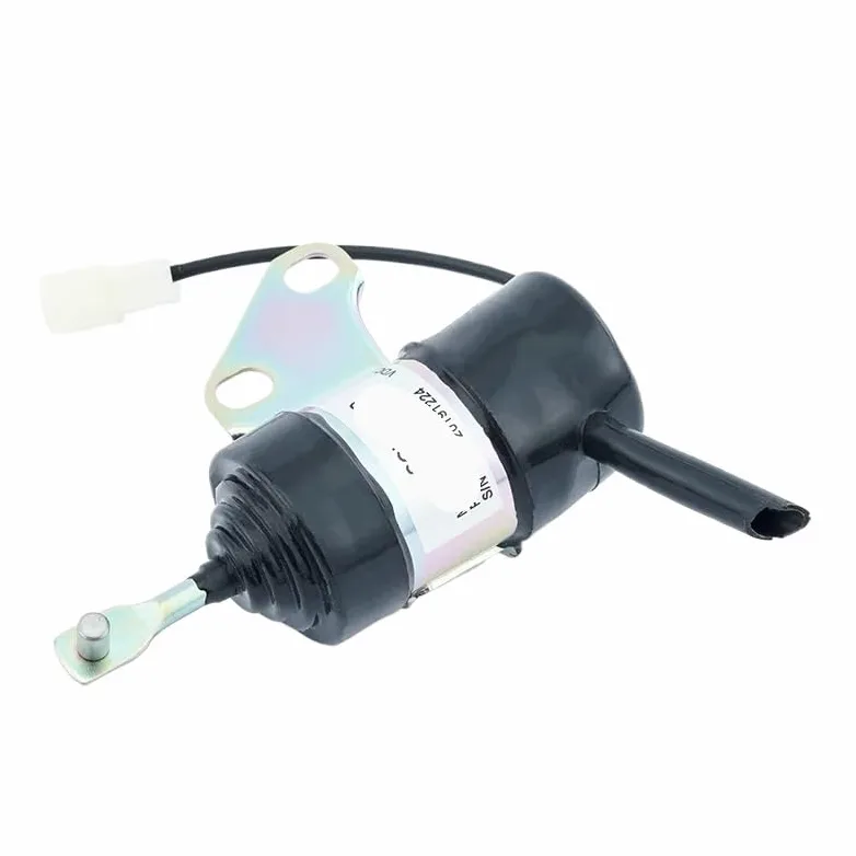 Relé Para Arrancar Relé De Solenoide Arranque Para Generador Diésel 12 V Y 24, Motor Excavadora, Parada Combustible 16851-60014