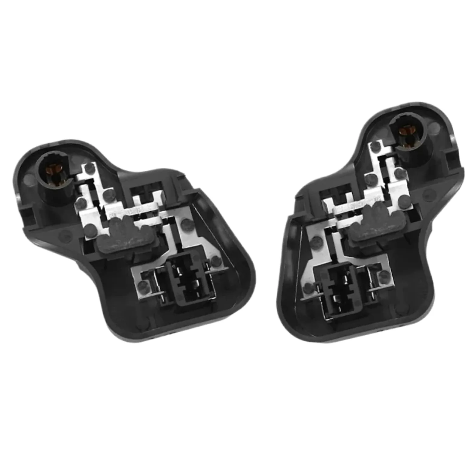Para VW Para Golf 6 MK6 2009-2013 2X 5K0945260 5K0945259 Soporte De Bombilla De Luz Trasera Interior Lateral Izquierdo Y Derecho Portalámparas Luz Trasera Coche