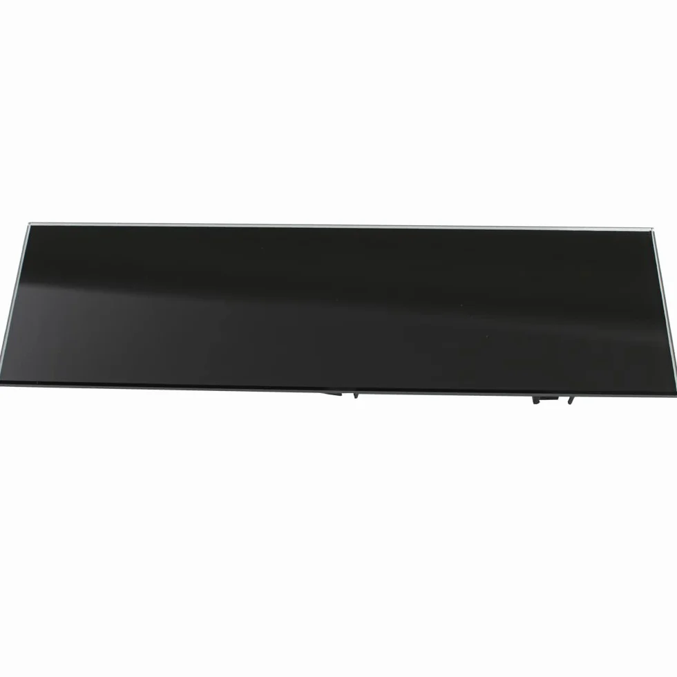 pro-Styling Nordelettronica Panel de control NE266 con vidrio negro para autocaravana, caravana y barco